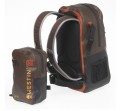 Westin W3 Wading Backpack and Chestpack Grizzly Brown WWW.ROB-TAR.PL