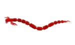 Guma Westin BloodTeez 5,5cm Bloodworm 10szt