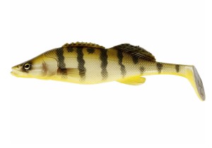 Guma Westin ZanderTeez Shadtail 12cm 21g Volga Zander