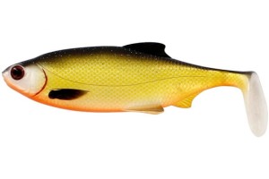 Guma Westin Ricky the Roach Shadtail 10cm 14g Official Roach