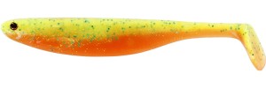 Guma Westin ShadTeez Slim 10cm 6g Green Tomato