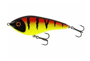  WESTIN Swim Glidebait 12cm 53g Suspending Alert Perch