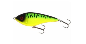  WESTIN Swim Glidebait 12cm 53g Suspending Firetiger