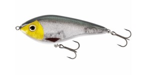  WESTIN Swim Glidebait 10cm 34g SINKING 3D Headlight