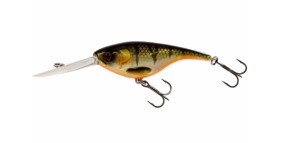 WESTIN WOBLER BABYBITE SR 6,5cm-BLING PERCH Floating