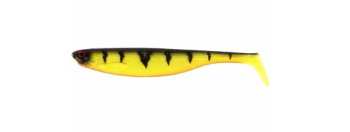 Guma Westin ShadTeez Slim 10cm 6g Fire Perch www.rob-tar.pl