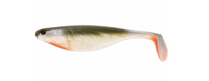 Guma Westin ShadTeez 7cm 4g Bass Orange