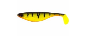 Guma Westin ShadTeez 9cm 7g Fire Perch