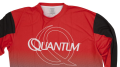 BLUZA QUANTUM CZERWONY/SZARY L WWW.ROB-TAR.PL