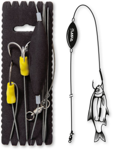 PRZYPON BLACK CAT UNDERWATER FLOAT L 100KG,220LBS 180CM