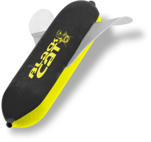 Spławik podwodny 30gr.BLACK CAT PROPELLER U-FLOAT SILENT