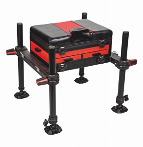 Kosz TRAPER GST LIGHT RED