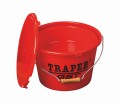 WIADRO TRAPER CZERWONE 13L WWW.ROB-TAR.PL 53025.1.jpg