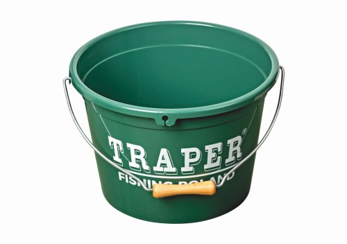 WIADRO TRAPER CZIELONE13L WWW.ROB-TAR.PL 53026.1.jpg