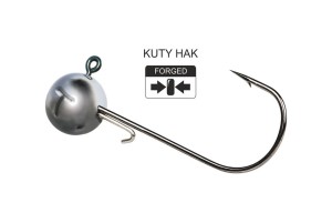 Główka Jigowa SLIM PRO nr. 6/0 - 15 gr. Nowość 2020