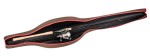 Pokrowiec jednokomorowy W3 Rod Case Fits rods up to 10' Grizzly Brown/Black 156x16cm