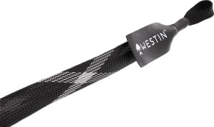 Pokrowiec Rod Cover Spin up to 8'6"/255cm Black/Red Ø 4cm 190cm