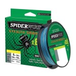 Plecionka Spiderwire Stealth Smooth 8 - 0,33mm/300m/38,1kg Blue Camo