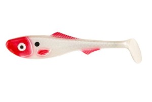 BEAST ZANDER  SHAD 9cm RED HEAD PRZYNĘTA ABU GARCIA