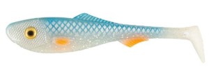 BEAST ZANDER  SHAD 9cm BLUE HERRING PRZYNĘTA ABU GARCIA 
