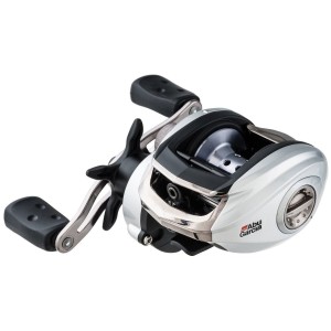 Abu Garcia SMAX3-L Srebrny Max 6.4: 1