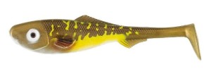 BEAST ZANDER  SHAD 12cm PIKE PRZYNĘTA ABU GARCIA  