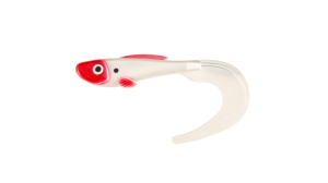 BEAST CURL TAIL  17cm RED HEAD PRZYNĘTA ABU GARCIA 2SZT.   