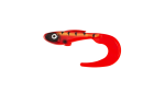BEAST CURL TAIL  17cm RED TIGER PRZYNĘTA ABU GARCIA 2SZT. 