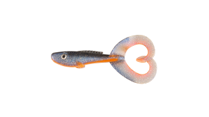 BEAST TWIN TAIL 17cm FEGIS PRZYNĘTA ABU GARCIA 2SZT.   