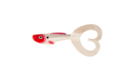 BEAST TWIN TAIL 17cm RED HEAD PRZYNĘTA ABU GARCIA 2SZT. 