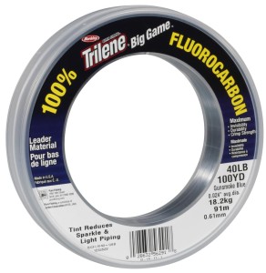 Fluorocarbon Berkley Trilene  0,81mm 68m