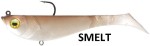 Berkley Pulse Shad Prerigged 11cm/32g Smelt 3szt.