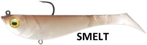 Berkley Pulse Shad Prerigged 11cm/32g Smelt 3szt.