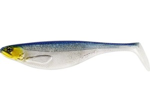 Guma Westin ShadTeez 7cm 4g Blue Headlight