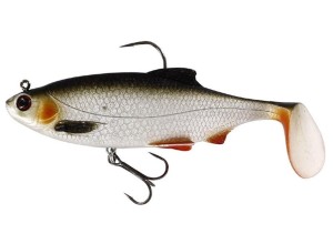 Guma Westin Ricky the Roach Shadtail R N R 10cm 28g Sinking Lively Roach