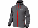 W4 Softshell Jkt. XL Steel Grey