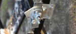 koło zapasowe wraz z uchwytem 
