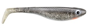 McPrey 12cm kolor UV BLACK SILVER PRZYNĘTA ABU GARCIA op/4szt.