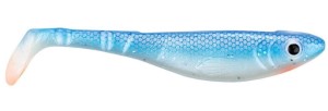 McPrey 12cm kolor UV BLUE PEARL PRZYNĘTA ABU GARCIA op/4szt