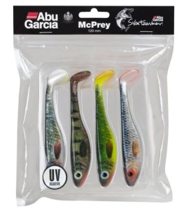 McPrey 12cm kolor REALISTIC KIT PRZYNĘTA ABU GARCIA 