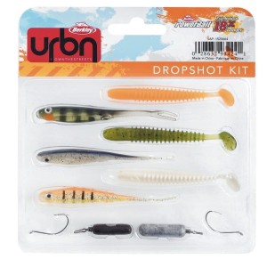 URBN kit Dropshot kompletny zestaw Berkley