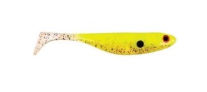 Sneakshad Speckled Lime 5 cm PRZYNĘTA BERKLEY