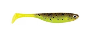 Sneakshad Brown&Chartreuse 5 cm PRZYNĘTA BERKLEY