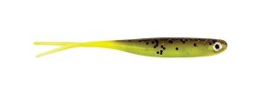 Sneakminnow  Brown&Chartreuse 7,5 cm PRZYNĘTA BERKLEY