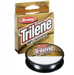 Fluorocarbon Berkley Trilene  0,15mm 50m