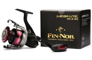 Fin-Nor MEGA Lite 6000 SPIN KOŁOWROTEK