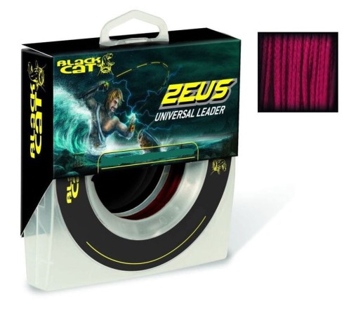 Black Cat Zeus Universal Leader 1,10mm/40m Plecionka
www.rob-tar.pl