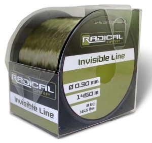 Radical Invisible 0,30mm/1450m Żyłka