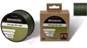 Radical Drop Braid 0,25/400m Plecionka