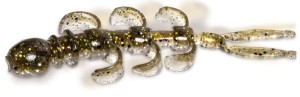 4street 6,35 cm/2gr. Flashy Silver. Przynęta Quantum